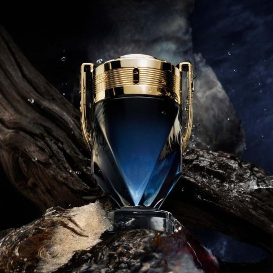 Invictus Rabanne Perfume Masculino Parfum 100ml