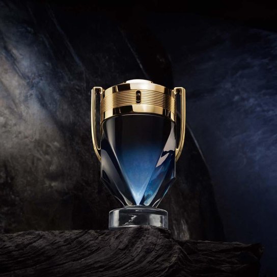 Invictus Rabanne Perfume Masculino Parfum 100ml