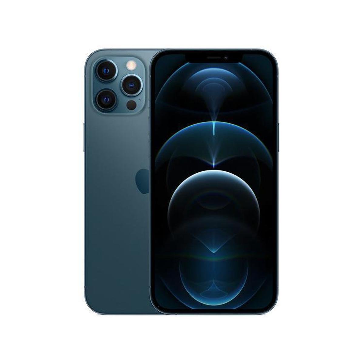 iPhone 12 Pro Max Apple 512GB Azul-Pacífico 6,7” | Allianz Parque Shop