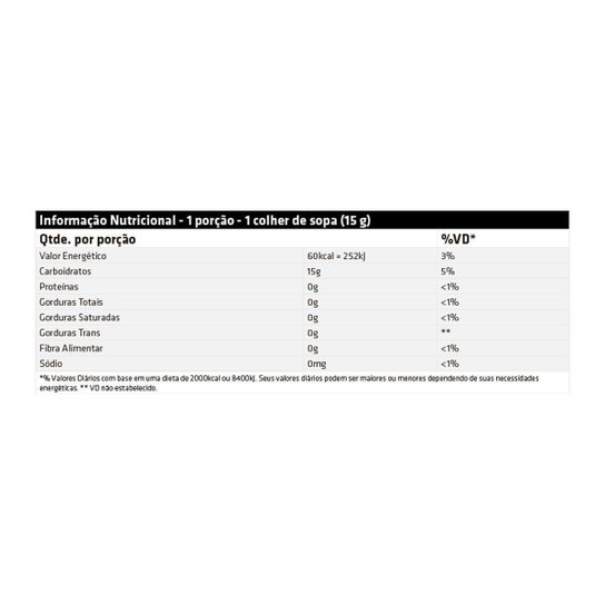 Iso Palatinose 300g - Performance Nutrition