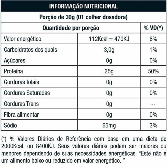 Iso Whey 900gr - Nutrata