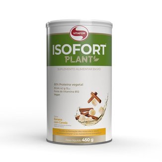 Isofort Plant (450g) - Vitafor