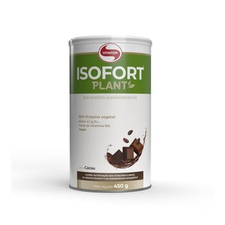 Isofort Plant (450g) - Vitafor