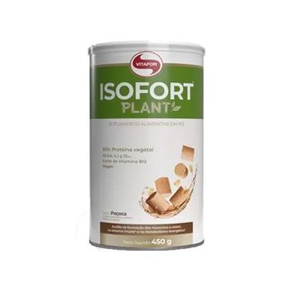 Isofort Plant Vitafor 450g Paçoca