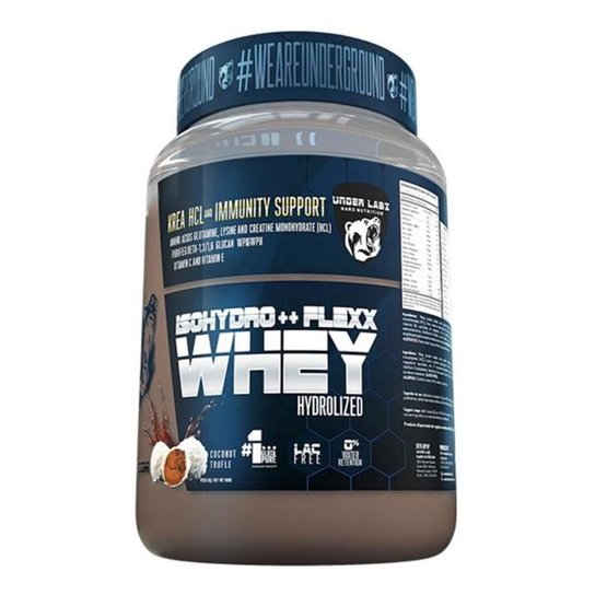 Isohydro Flexx Whey 900G Under Labz