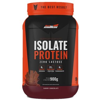 Isolate Protein - 900g Chocolate - New Millen