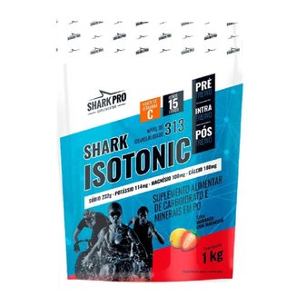 Isotonico Shark Pro - 1KG