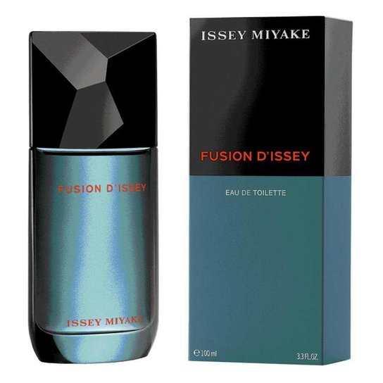 Issey Miyake Fusion D’issey Perfume Masculino EDT 100ml