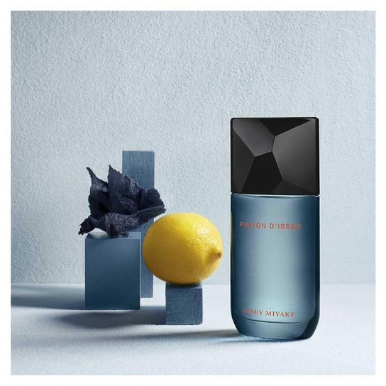Issey Miyake Fusion D’issey Perfume Masculino EDT 100ml
