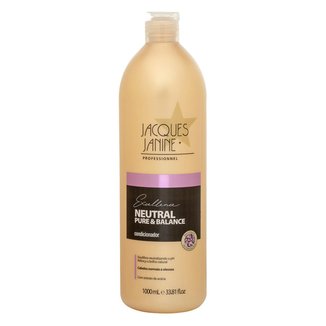 Jacques Janine Neutral Pure & Balance - Condicionador 1L