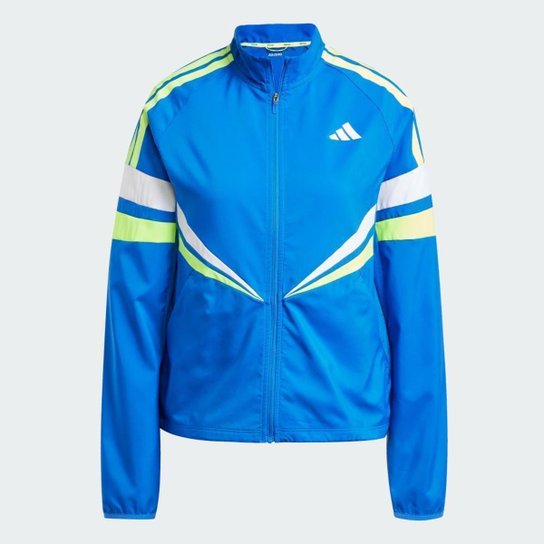 Jaqueta Adidas Adizero Feminina
