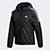 Jaqueta Adidas Essentials Insulated Hooded Feminina - Preto