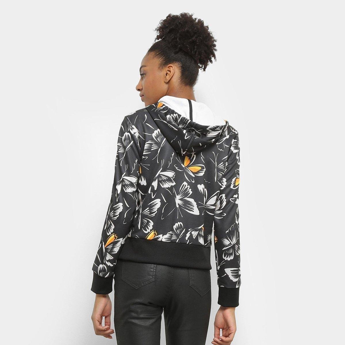 casaco adidas feminino farm