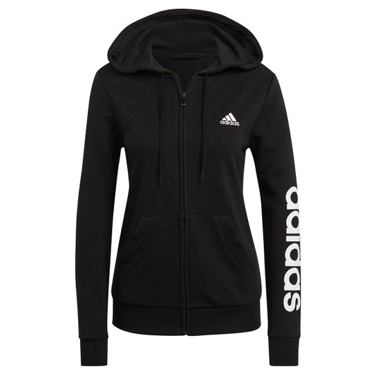 Jaqueta Adidas Linear Feminina