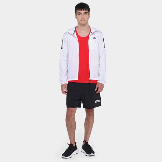 Jaqueta Adidas Own The Run Base Masculina