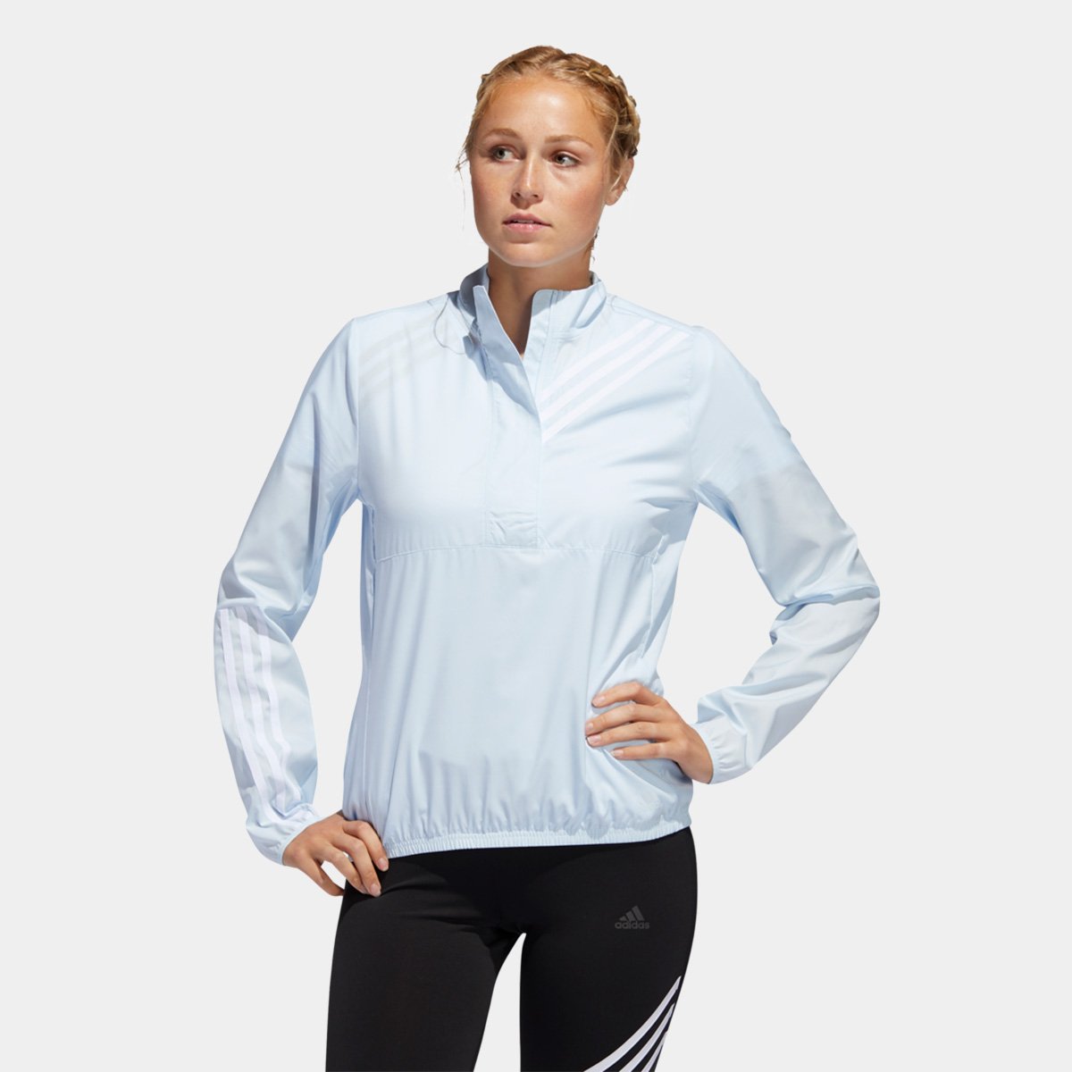 jaqueta running feminina