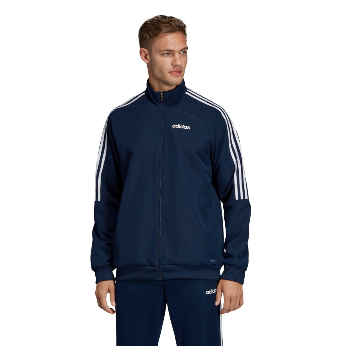 jaqueta adidas masculina