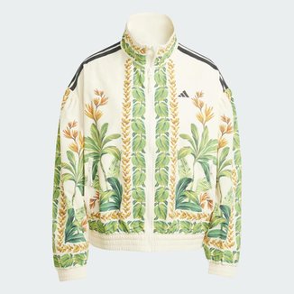 JAQUETA ADIDAS X FARM PREMIUM FEMININO