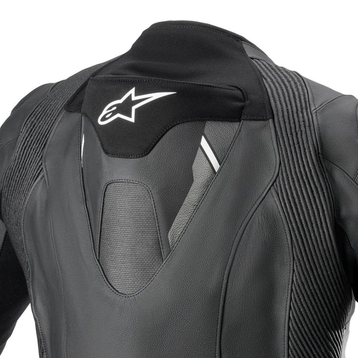 AVZHJA ブラックメタル　BLACKL jaqueta-alpinestars-missile-v2