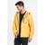 Jaqueta Aramis Com Capuz Liquid Repeller Amarelo - Amarelo