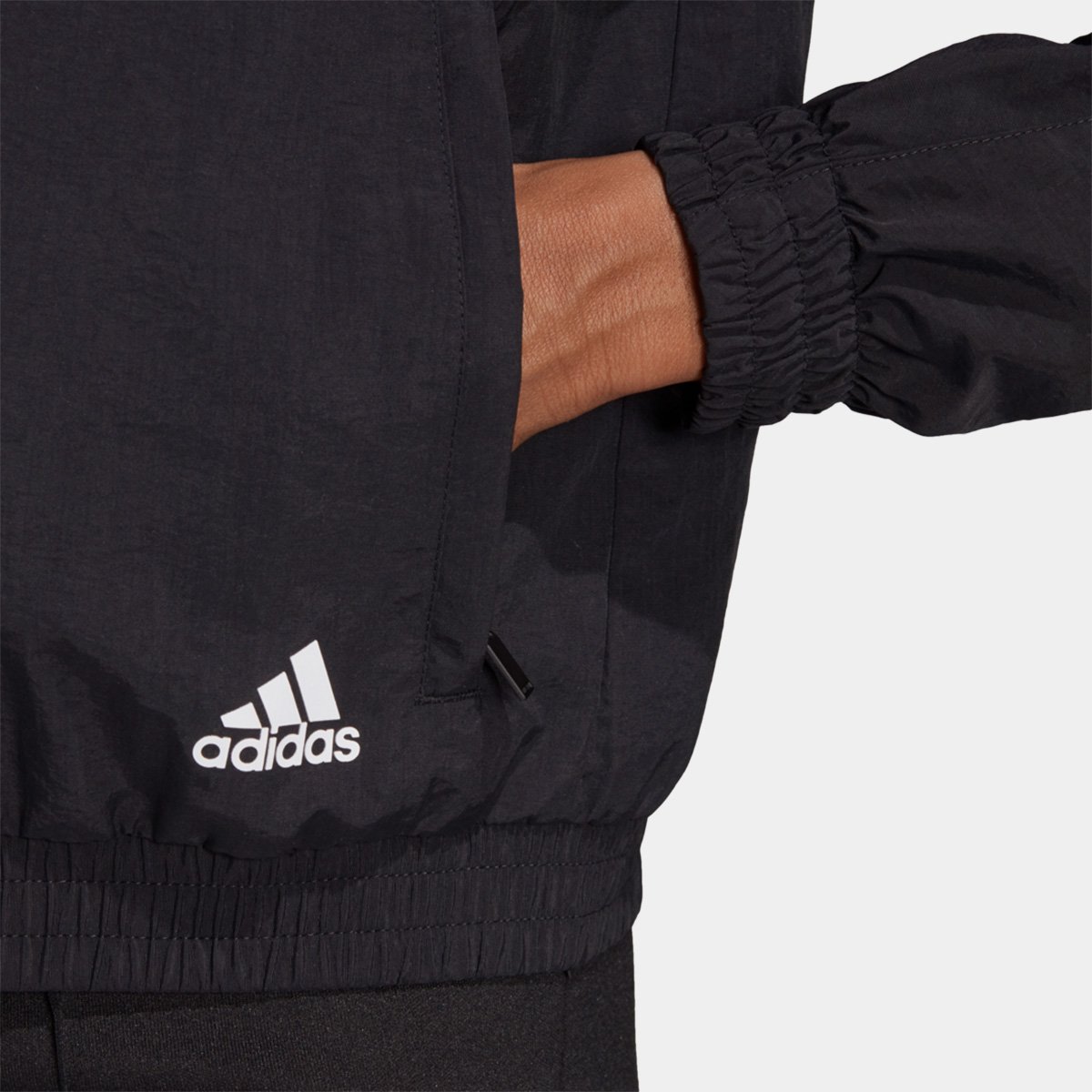 jaqueta woven bomber