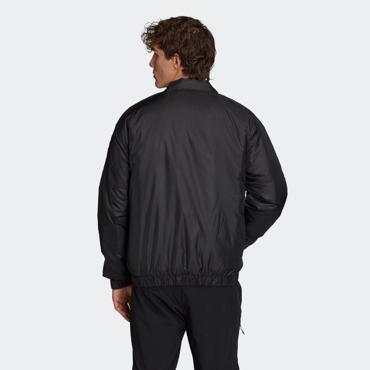 Jaqueta Bomber Essentials Insulated Adidas | Allianz Parque Shop