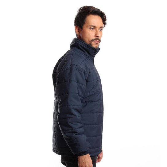 Jaqueta Bomber Puffer Masculina