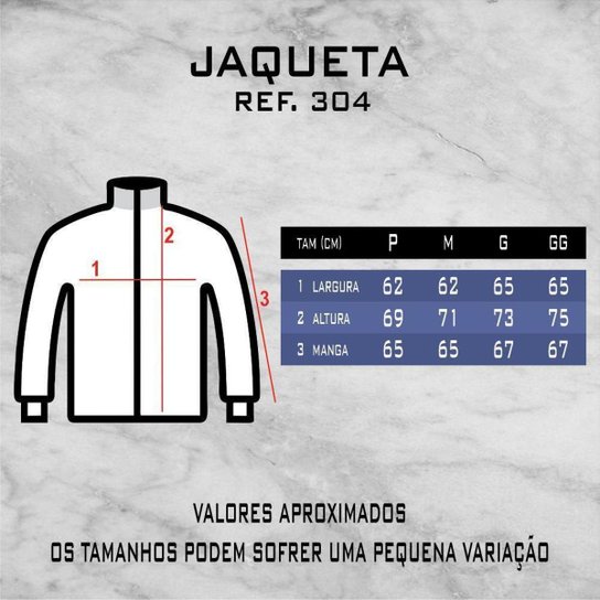 Jaqueta Bomber Puffer Masculina