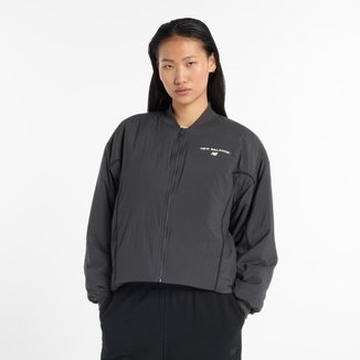Jaqueta Bomber Reimagined Feminina