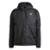 Jaqueta Capuz Insulated Essentials 3-Stripes Adidas - Preto