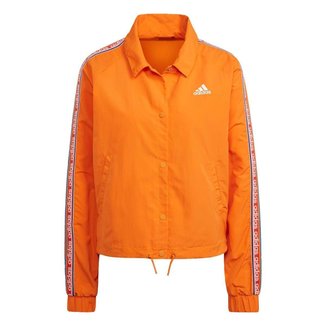 Jaqueta Coach adidas x FARM Rio Adidas