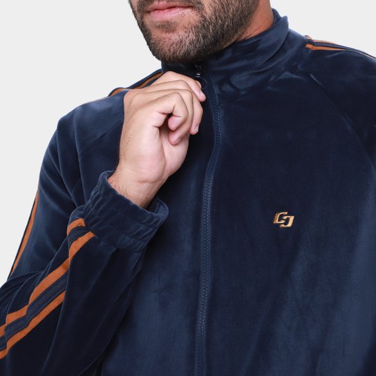 Jaqueta Colcci Veludo Masculina