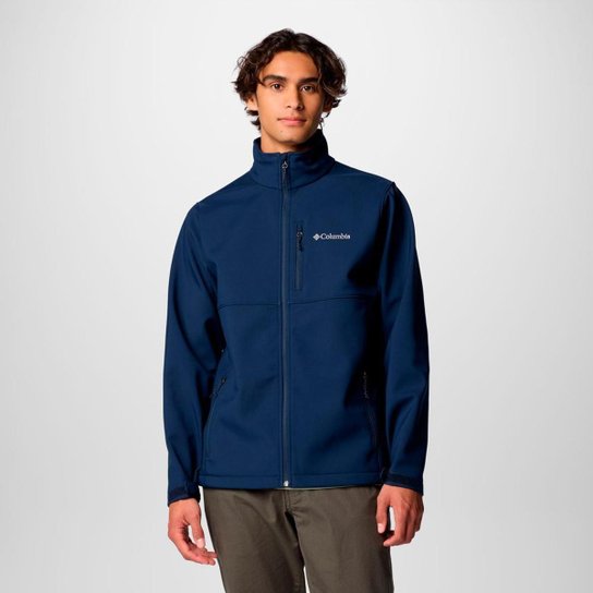 Jaqueta Columbia Ascender Softshell Masculino