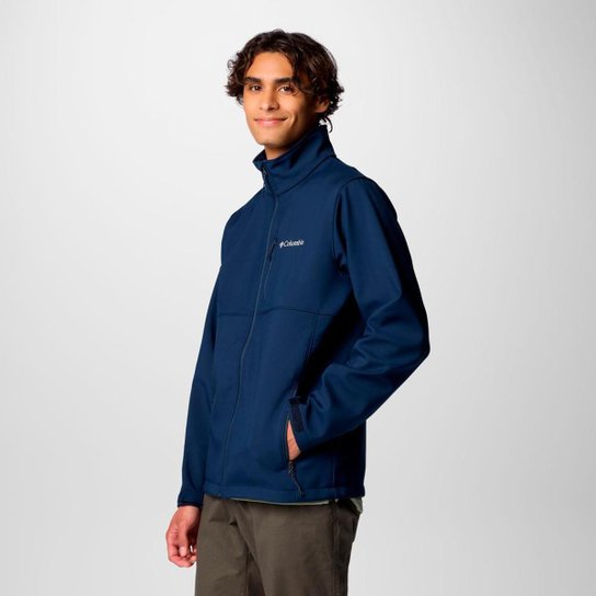 Jaqueta Columbia Ascender Softshell Masculino