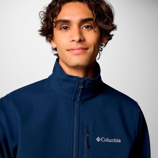 Jaqueta Columbia Ascender Softshell Masculino