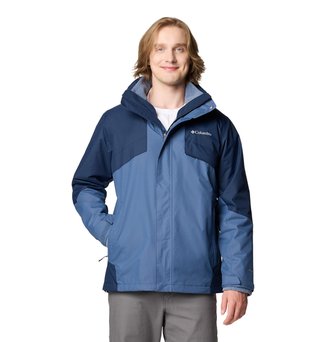 Jaqueta Columbia Bugaboo III Fleece Interchange Masculina