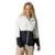 Jaqueta Columbia Feminina Flash Forward II Windbreaker - Branco+Preto