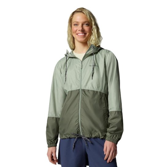 Jaqueta Columbia Feminina Flash Forward II Windbreaker