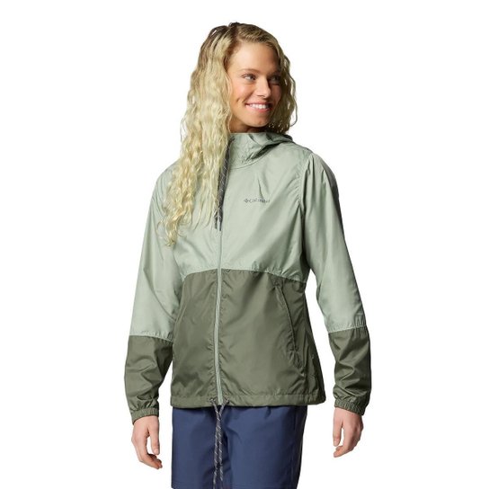 Jaqueta Columbia Feminina Flash Forward II Windbreaker