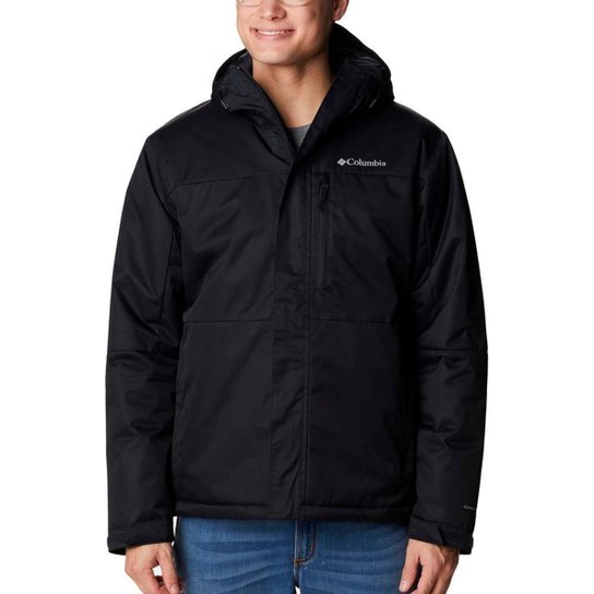 Jaqueta Columbia Hikebound Insulated Masculino