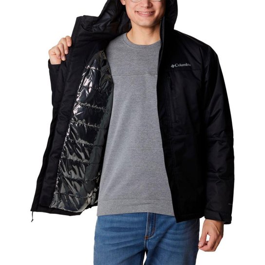 Jaqueta Columbia Hikebound Insulated Masculino