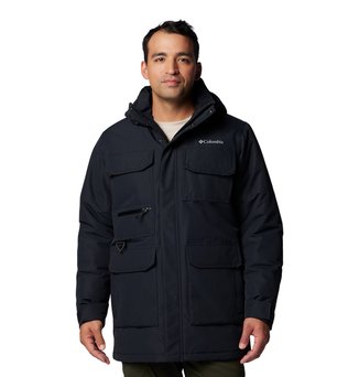 Jaqueta Columbia Landroamer II Parka Masculina