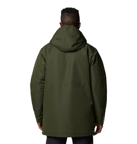 Jaqueta Columbia Landroamer II Parka Masculina