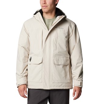 Jaqueta Columbia Landroamer Sherpa Lined Masculina