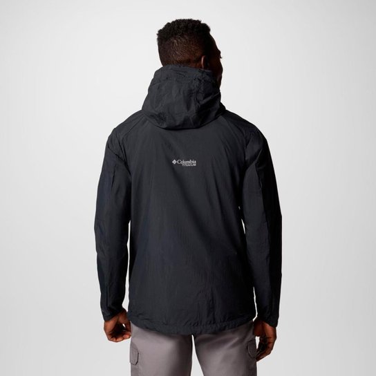 Jaqueta Columbia Loop Trail II Windbreaker Masculino