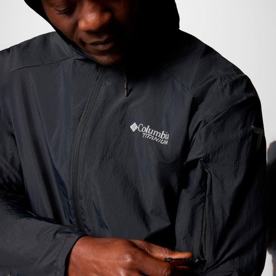 Jaqueta Columbia Loop Trail II Windbreaker Masculino
