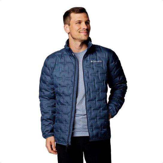 Jaqueta Columbia Masculina Delta Ridge II Down