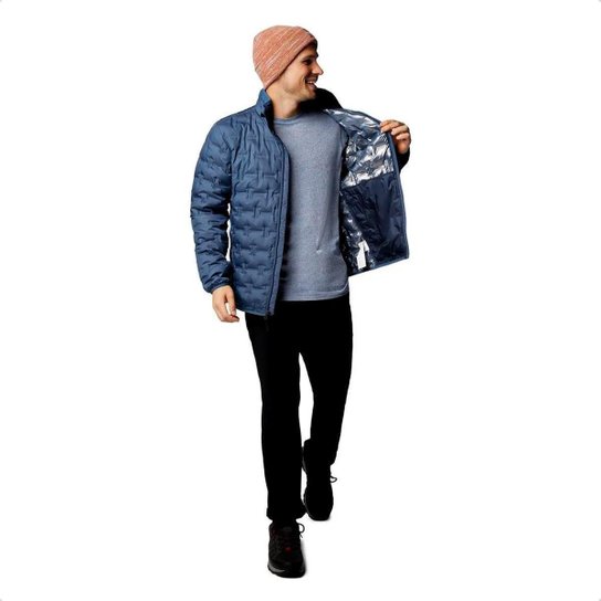 Jaqueta Columbia Masculina Delta Ridge II Down