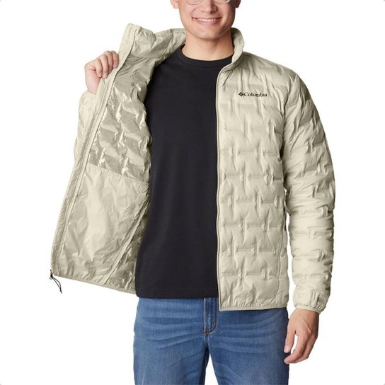 Jaqueta Columbia Masculina Delta Ridge II Down