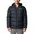 Jaqueta Columbia Masculina Fivemile Butte™ II com Capuz - Preto